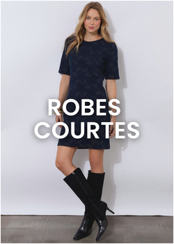 Robes courtes 